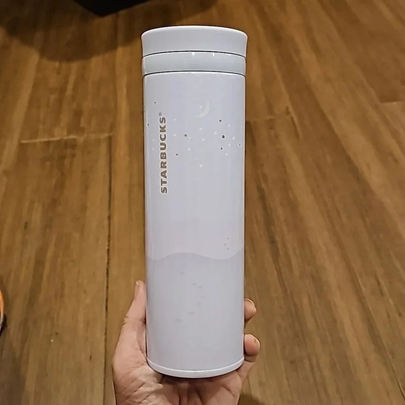 Korea Starbucks JNO summer night thermos tumbler